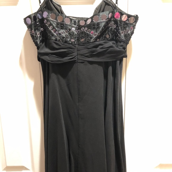 BCBG Cocktail Dress - Picture 4 of 5